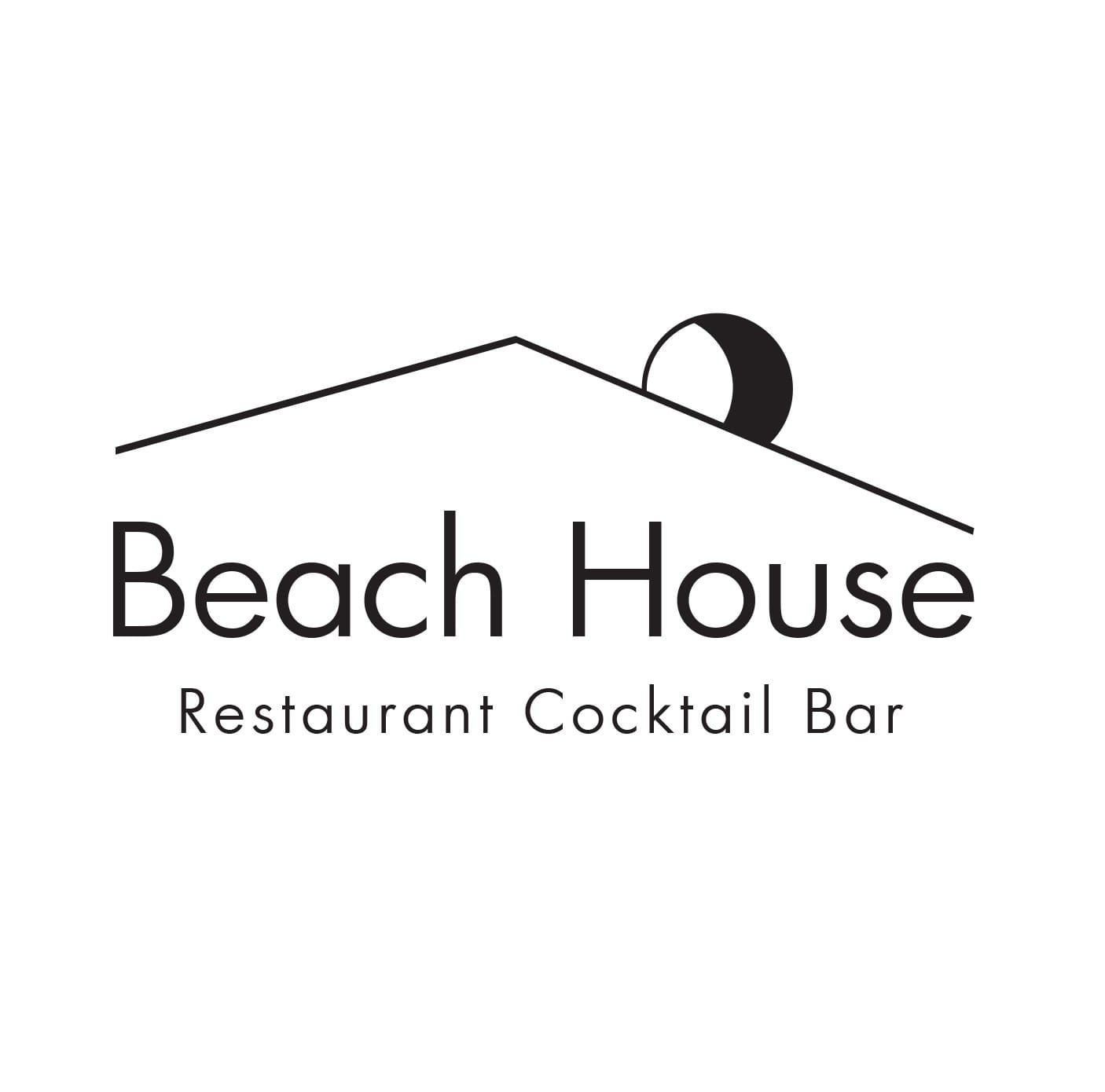 Beach House Νικολεϊκα Λογότυπο